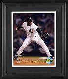 Jose Contreras Chicago White Sox Framed Unsigned 8x10 Photograph