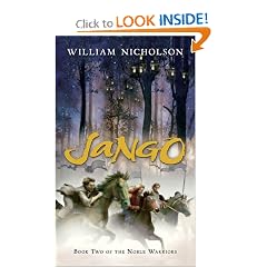 Jango: Book Two of the Noble Warriors