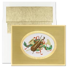 Music - Boxed Holiday Christmas Cards