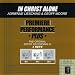 In Christ Alone (My Hope Is Found) By Brian Littrell