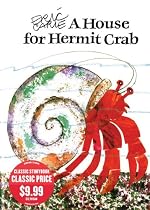 A House for Hermit Crab (The World of Eric Carle)