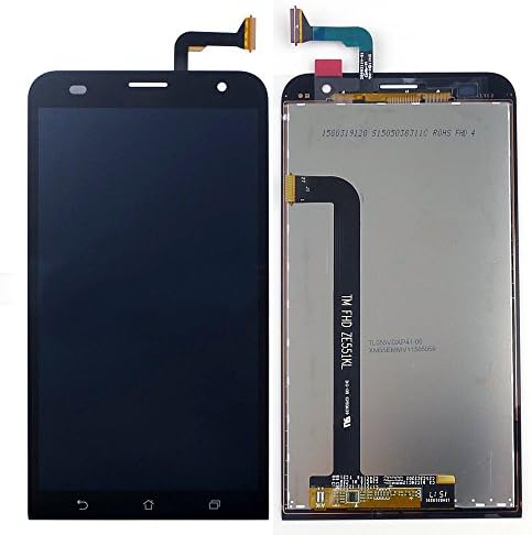 Kingboxs LCD Display Screen + Touch Screen Digitizer Glass Assembly for ASUS 5.5" ZenFone 2 Laser ZE551KL