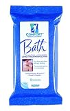 >Comfort Bath Cleansing System 4-Pack Counter Unit