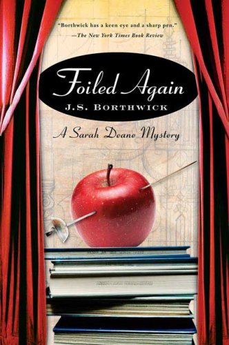 Foiled Again (Sarah Deane Mysteries)