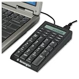 Review Kensington  / Kensington Combination Keypad Calculator USB Hub 2 Port