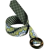Vera Bradley Cambridge Reversible Belt