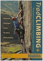 Trad Climbing + (Rockfax Climbing Guide)