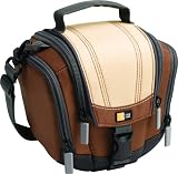 DCB-36 Compact Camcorder Case (BROWN)