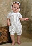 Dillon Cotton Christening Baptism Blessing Outfit