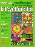 McCall's Needlepoint & Embroidery Encyclopedia (Everything You Need To Know To Do Beautiful Needlepoint And Embroidery)