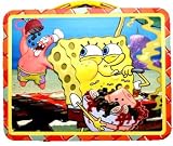 Spongebob Squarepants Lunch Box Tin