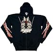 Shadows Fall - Warrior Zip Hoodie