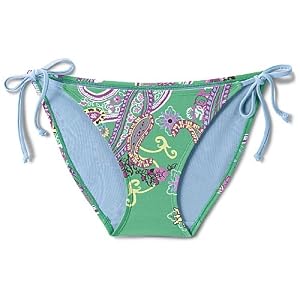 Buy Athleta Jet Set String Bikini Bottom by Athleta