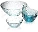 Kitchen & Housewares : Bormioli Rocco Think Natural 7-Piece Salad Set