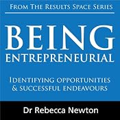 Being Entrepreneurial: Identifying opportunities & successful endeavours | [Rebecca Newton]