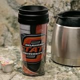 Oklahoma State Cowboys Insulated Travel Mug