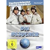 Die Besucher - Die komplette Serie (3 DVDs)von "Viktor Kr�l"