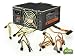 NEW Original Genuine KDM 7520DM 520W MICRO ATX SFX DUAL (2) FAN Efficient RoHS certified Power Suppl