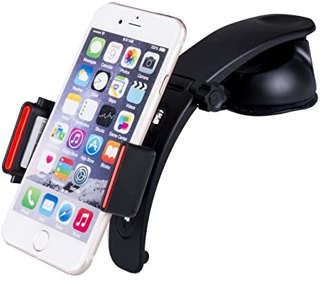 AGYTECH Automobile car holder car navigation holder sucker air vent car phone bracklet (black)