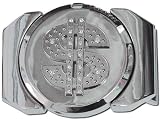 Dollar Lighter Belt Buckle