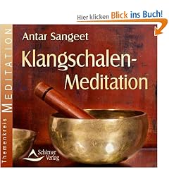 Klangschalen Meditation - Vier Klangbilder mit Klangschalen