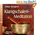 Klangschalen Meditation - Vier Klangbilder mit Klangschalen