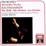 Prokofiev: Alexander Nevsky, Rachmaninov: The Bells