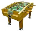BCE 4'6" Deluxe WEMBLEY Football Table