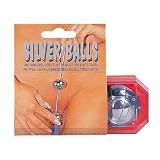 Liebeskugeln Silver Balls