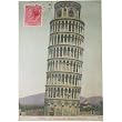 Pisa And Leaning Tower Cavallini Papers Decorative Wrap, 20 by 28 inches