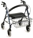 NOVA Mini Mack 4214 Walker, Blue