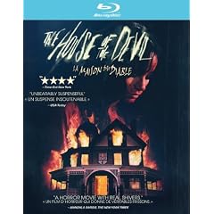 The House of the Devil [Blu-ray]