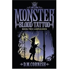 Monster Blood Tattoo 2: Lamplighter (Foundling Trilogy)