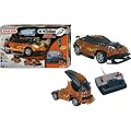Erector Radio Control Tuning Street Racer Set, 368 Pieces