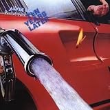 Rocket Fuel (Japanese Mini Lp)