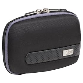 Case Logic GPSP-2 Professional GPS Case for 4.3-Inch Flatscreens