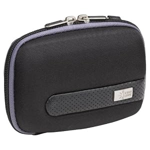 Case Logic GPSP-2 Professional GPS Case for 4.3-Inch Flatscreen GPS Navigators by Case Logic