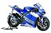 1/12 オートバイシリーズ No.116 1/12 ヤマハ YZR-M1 '05 No.46/No.5 14116