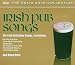 Irish Pub Songs-Solid Gold Collection