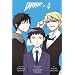 Durarara!!: Vol. 4