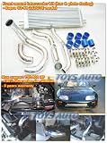 Front Mount Intercooler Kit 93-98 Supra 2jzgte Mkiv 2jz