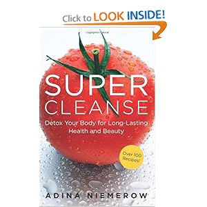 Super Cleanse - Adina Niemerow 