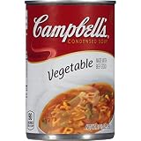 Campbell's vegetable beef 21237 23oz (051000012340)