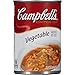 Campbell's Condensed Vegetable Soup With Beef Stock, 10.5 oz Can (12 Pack)