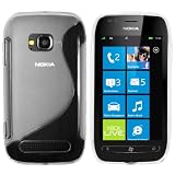 mumbi TPU Silikon Schutzh�lle f�r Nokia Lumia 710von "mumbi"