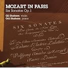 Mozart, W.A.: Violin Sonatas Nos. 18-23 (G. Shaham) (Mozart In Paris)