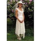 Buy 2 Piece Lace Wedding Set by Renton Western Wear