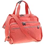 [キプリング] 2WAYボストン型ショルダーバッグ 13119-176 ROSE HIP