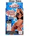 7 Function Remote Panty O and S With Insertable Stimulator Tiger