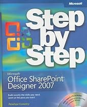 Microsoft&reg; Office SharePoint&reg; Designer 2007 Step by Step